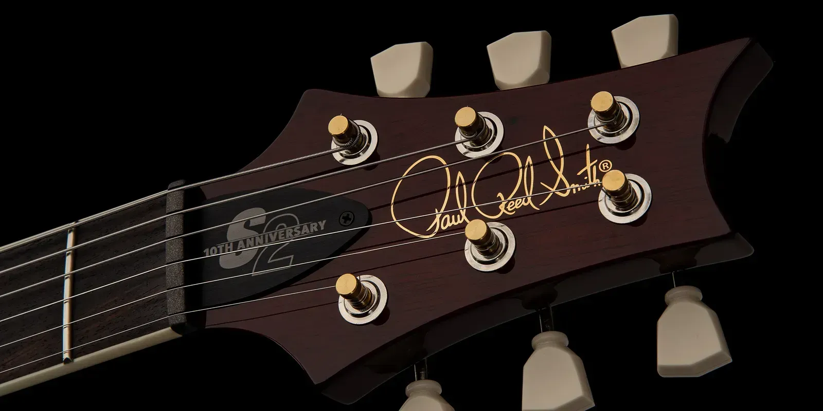 PRS S2 10th Anniversary McCarty 594 Limited Edition Guitar - MS — view 8