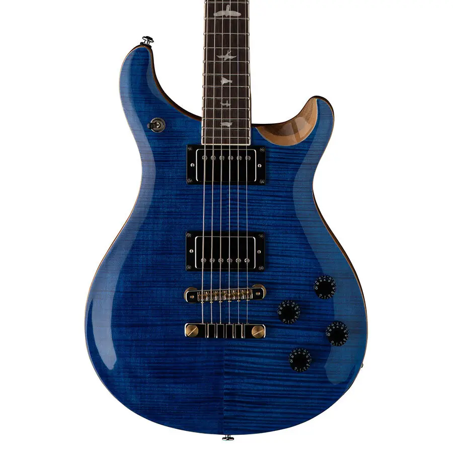 PRS SE MCCARTY 594 FADED BLUE — view 1