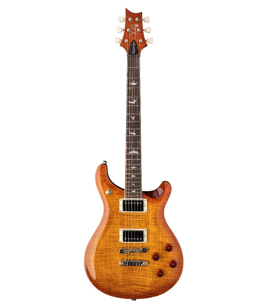 PRS SE McCarty 594 Electric Guitar - Vintage Sunburst — view 2