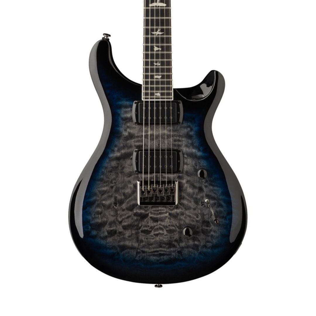 PRS SE Mark Holcomb Signature Electric Guitar – Holcomb Blue Burst — view 1