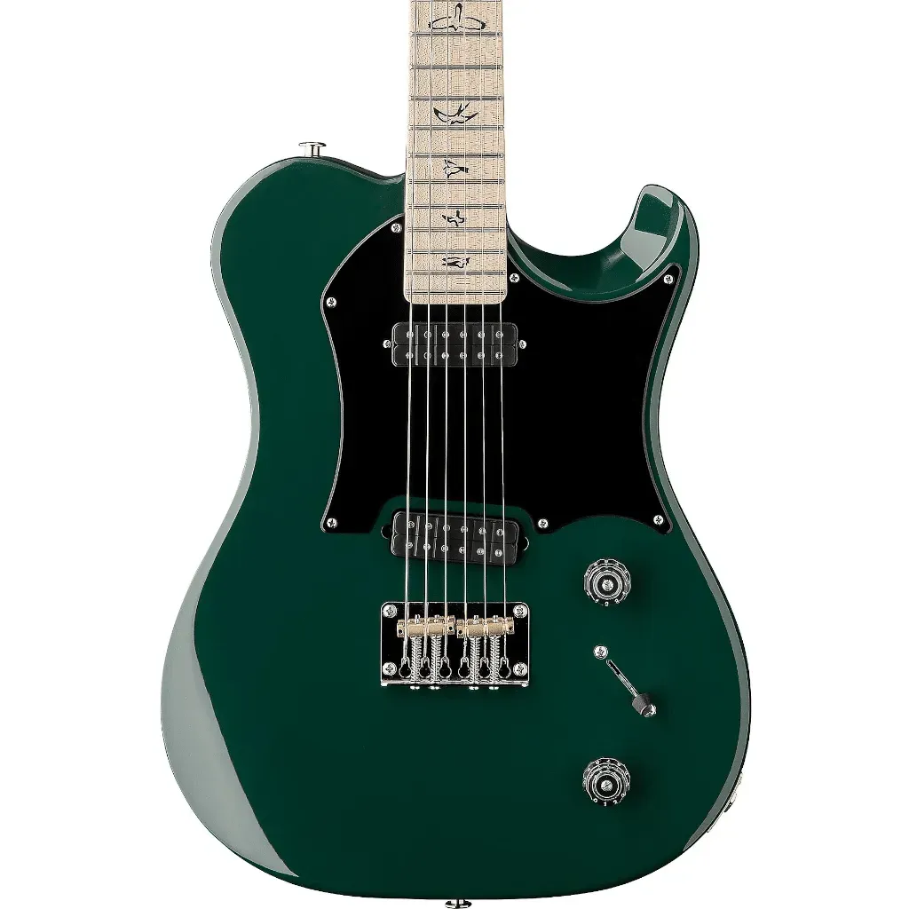 PRS Myles Kennedy Signature Electric Guitar - Hunter Green — view 1