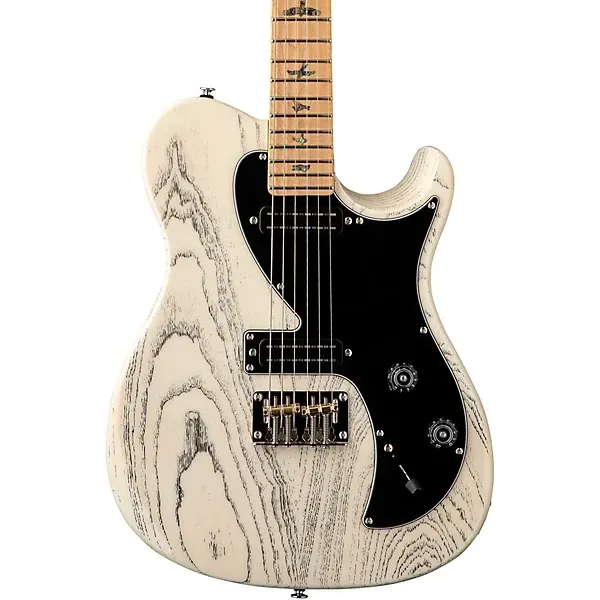 PRS SE NF 53 Electric Guitar - White Doghair