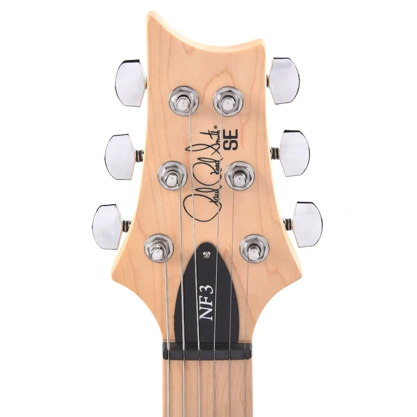 PRS SE NF 3 Electric Guitar – Metallic Orange — view 6