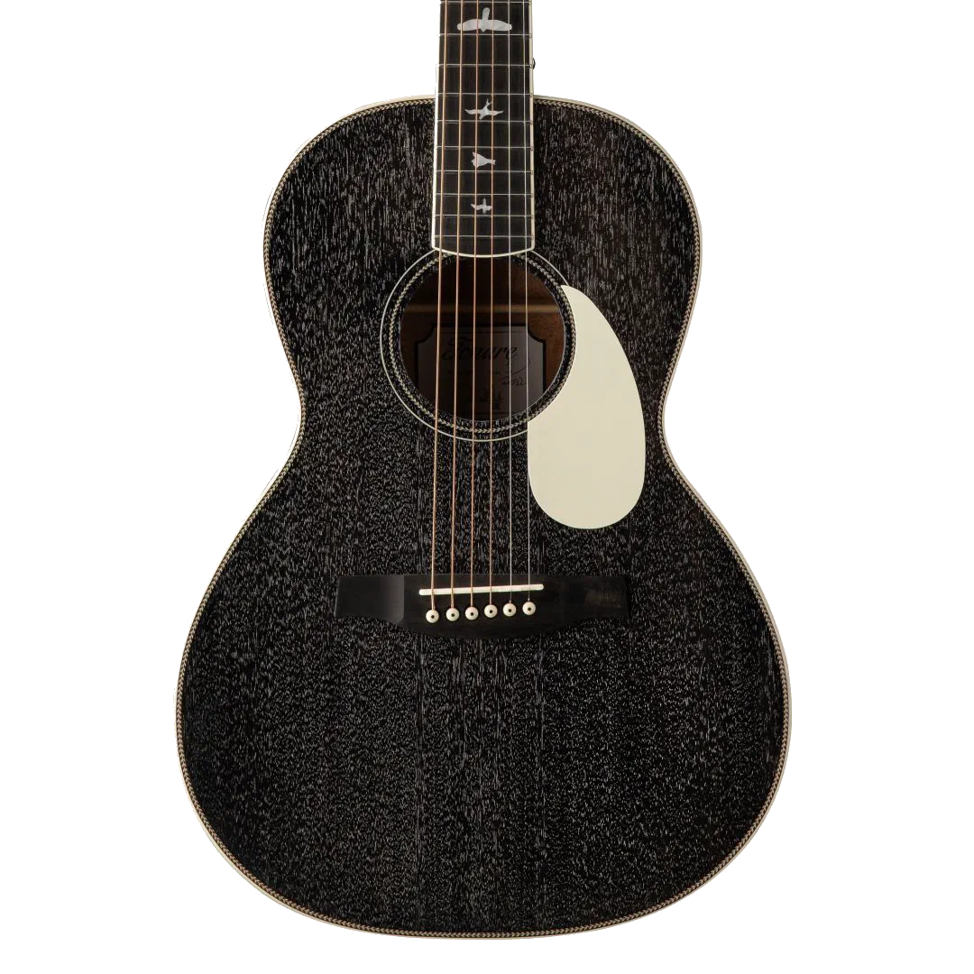 PRS SE P20E Parlour Electro-Acoustic Guitar – Dog Hair — view 1