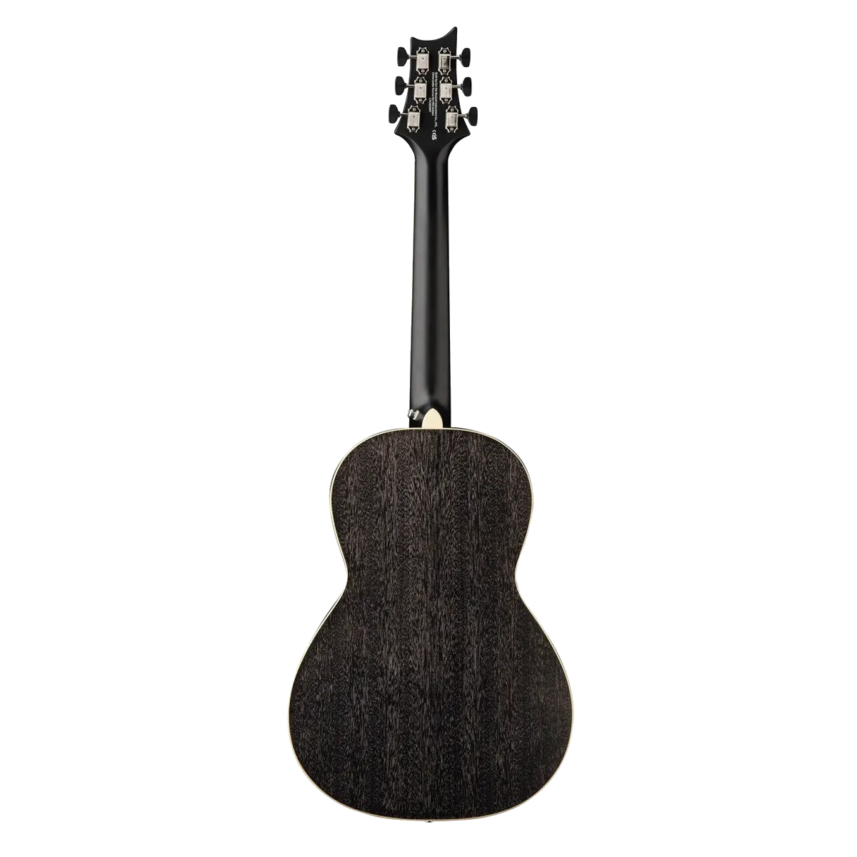 PRS SE P20E Parlour Electro-Acoustic Guitar – Dog Hair — view 4