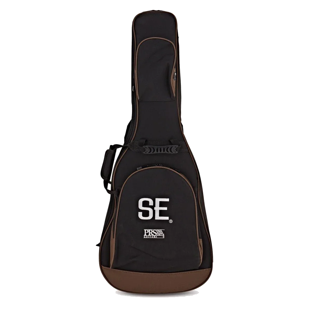 PRS SE P20E Parlour Electro-Acoustic Guitar – Dog Hair — view 6