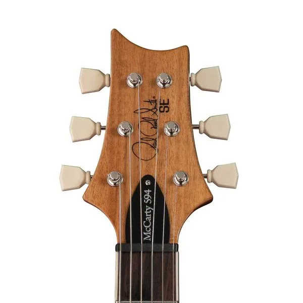 PRS SE Singlecut McCarty 594 Electric Guitar - Faded Blue — view 4
