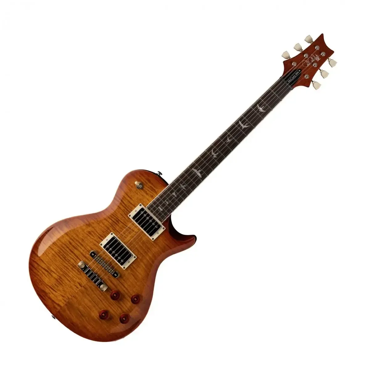 PRS SE Singlecut McCarty 594 Electric Guitar - Vintage Sunburst — view 2