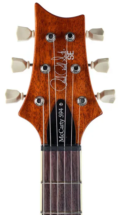 PRS SE Singlecut McCarty 594 Electric Guitar - Vintage Sunburst — view 4