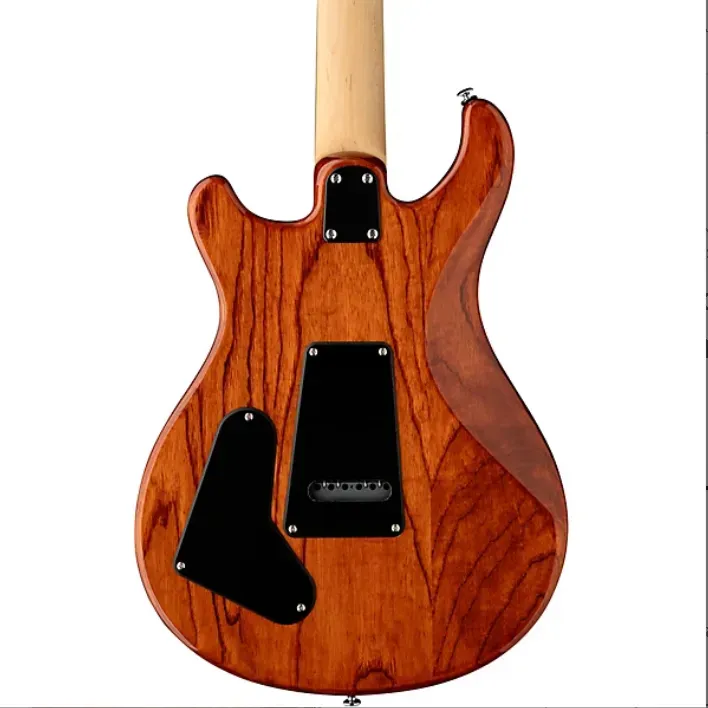 PRS SE Swamp Ash Special Electric Guitar - Vintage Sunburst — view 5