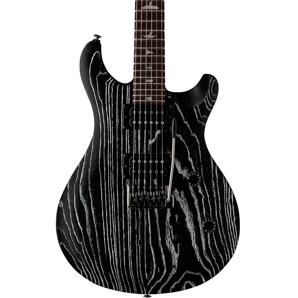 PRS SE CE 24 Electric Guitar – Sandblasted White – Limited Edition