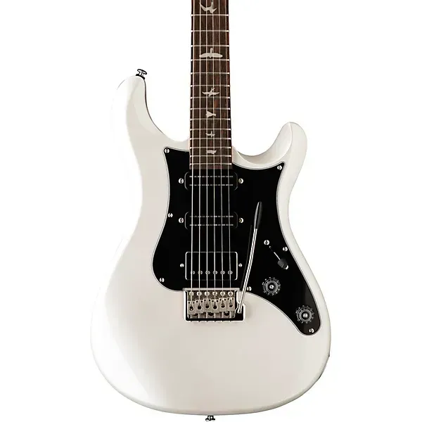 PRS SE Studio Standard Electric Guitar - Pearl White — view 1