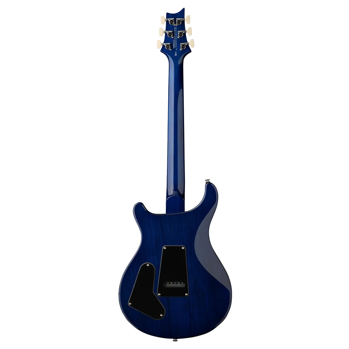 PRS SE Special Semi-Hollow Electric Guitar – Lake Blue — view 4