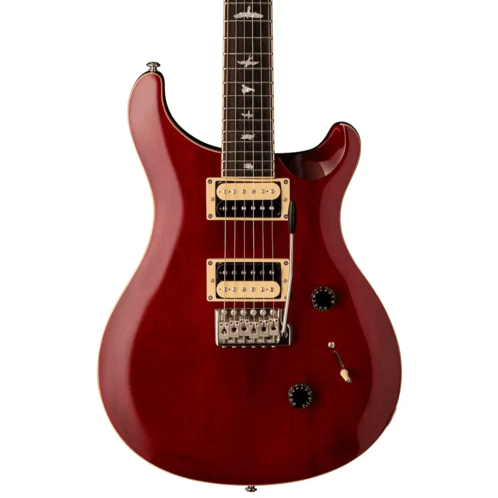 PRS SE STANDARD 24 VINTAGE CHERRY — view 1