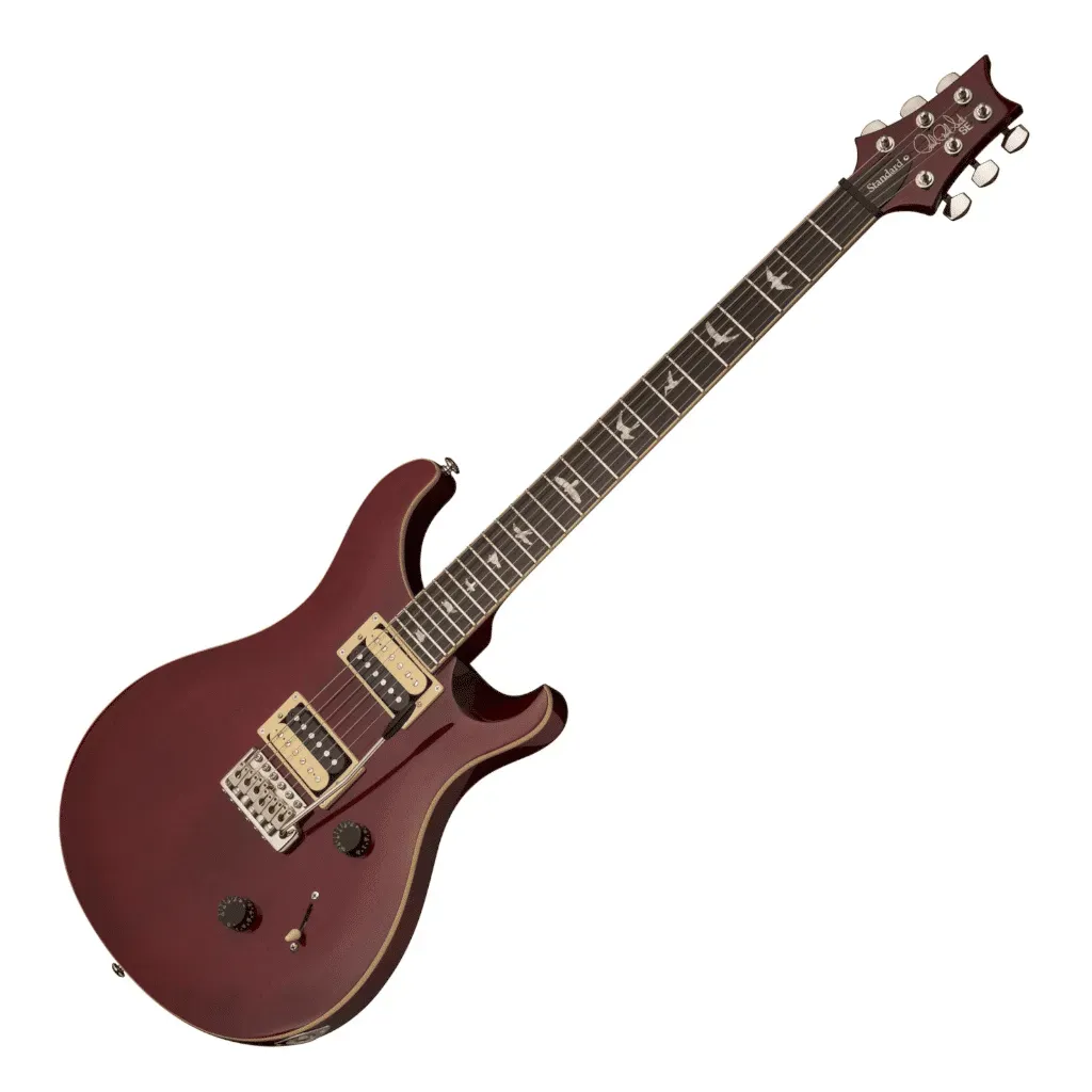 PRS SE STANDARD 24 VINTAGE CHERRY — view 2