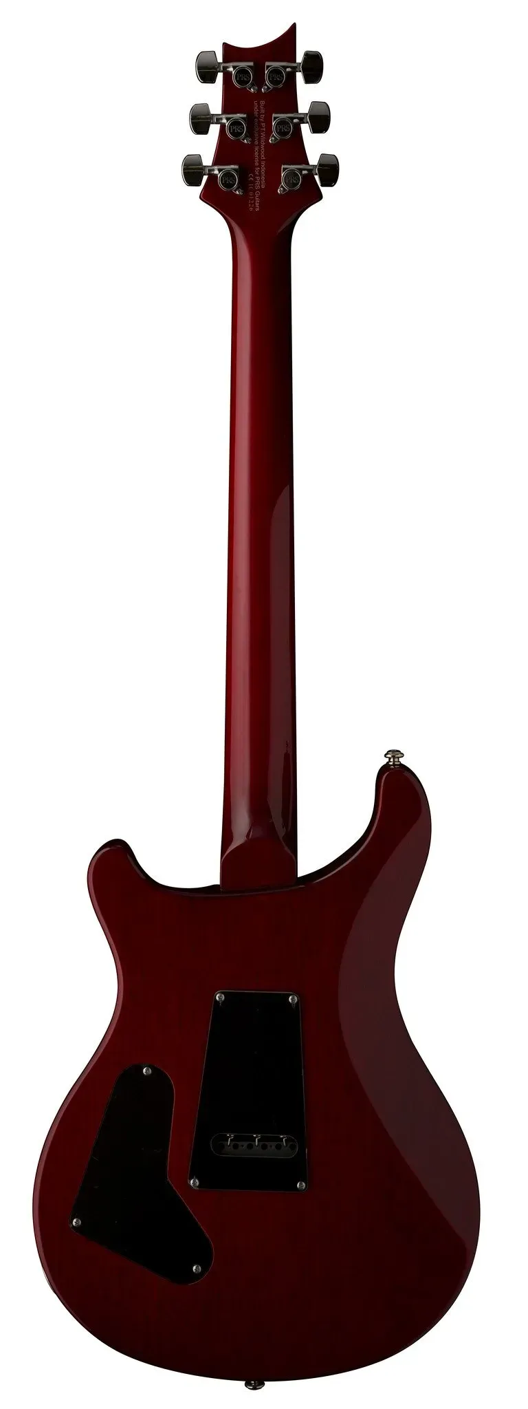 PRS SE STANDARD 24 VINTAGE CHERRY — view 3