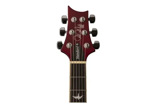 PRS SE STANDARD 24 VINTAGE CHERRY — view 5