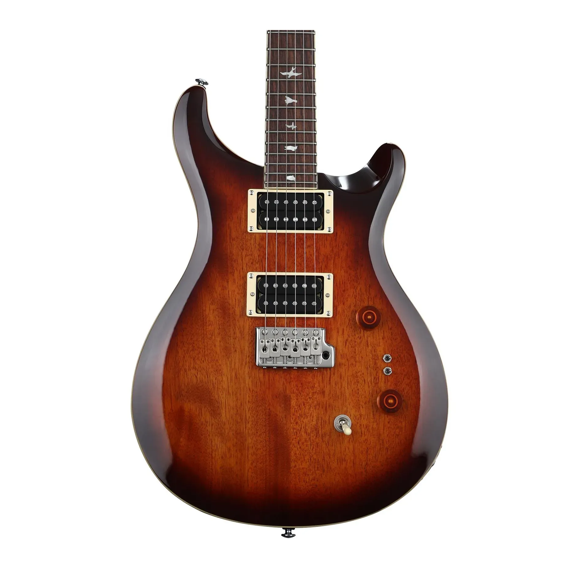 PRS SE Standard 24-08 Electric Guitar - Tobacco Sunburst — view 1