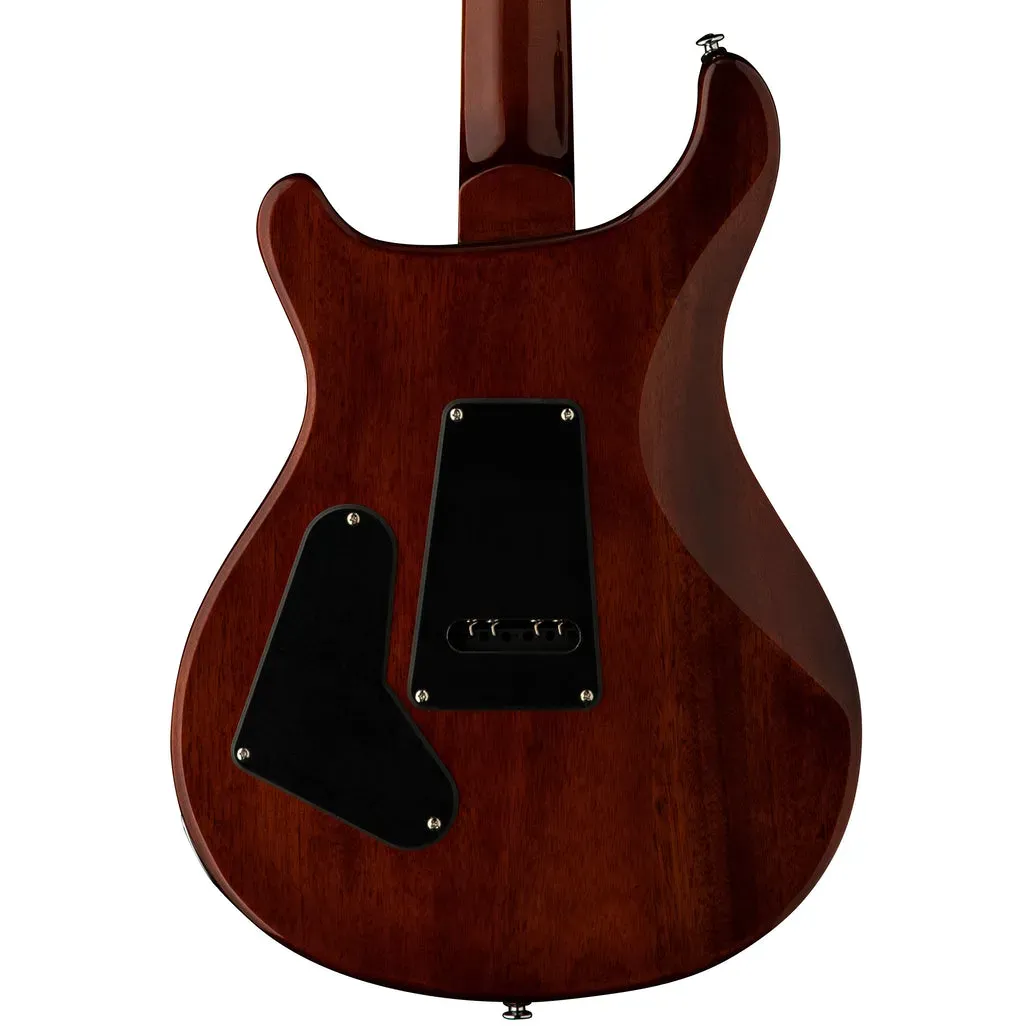 PRS SE Standard 24-08 Electric Guitar - Tobacco Sunburst — view 4