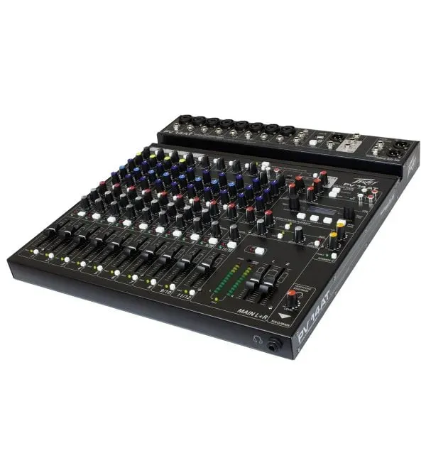Peavey PV 14 AT Mixer with Auto-Tune and Bluetooth — view 3