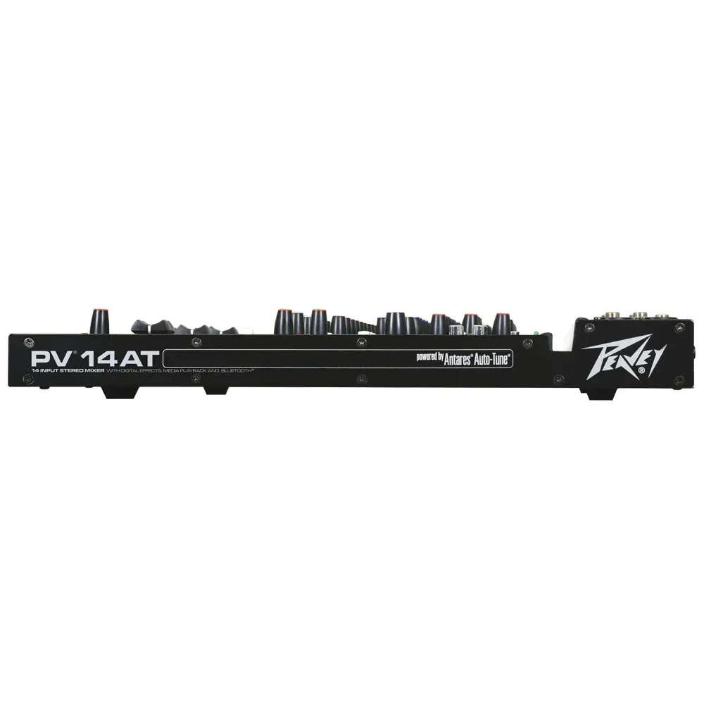 Peavey PV 14 AT Mixer with Auto-Tune and Bluetooth — view 4