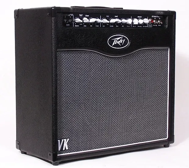 Peavey Valveking II Combo 50 Guitar Amplifier — view 2