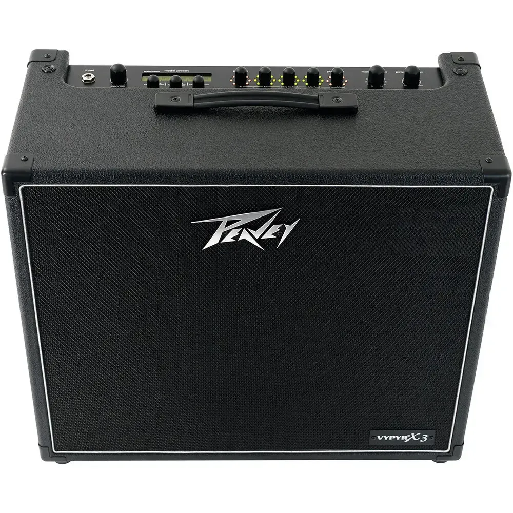 Peavey Vypyr X3 1 x 12-inch 100-watt Combo Amp — view 3