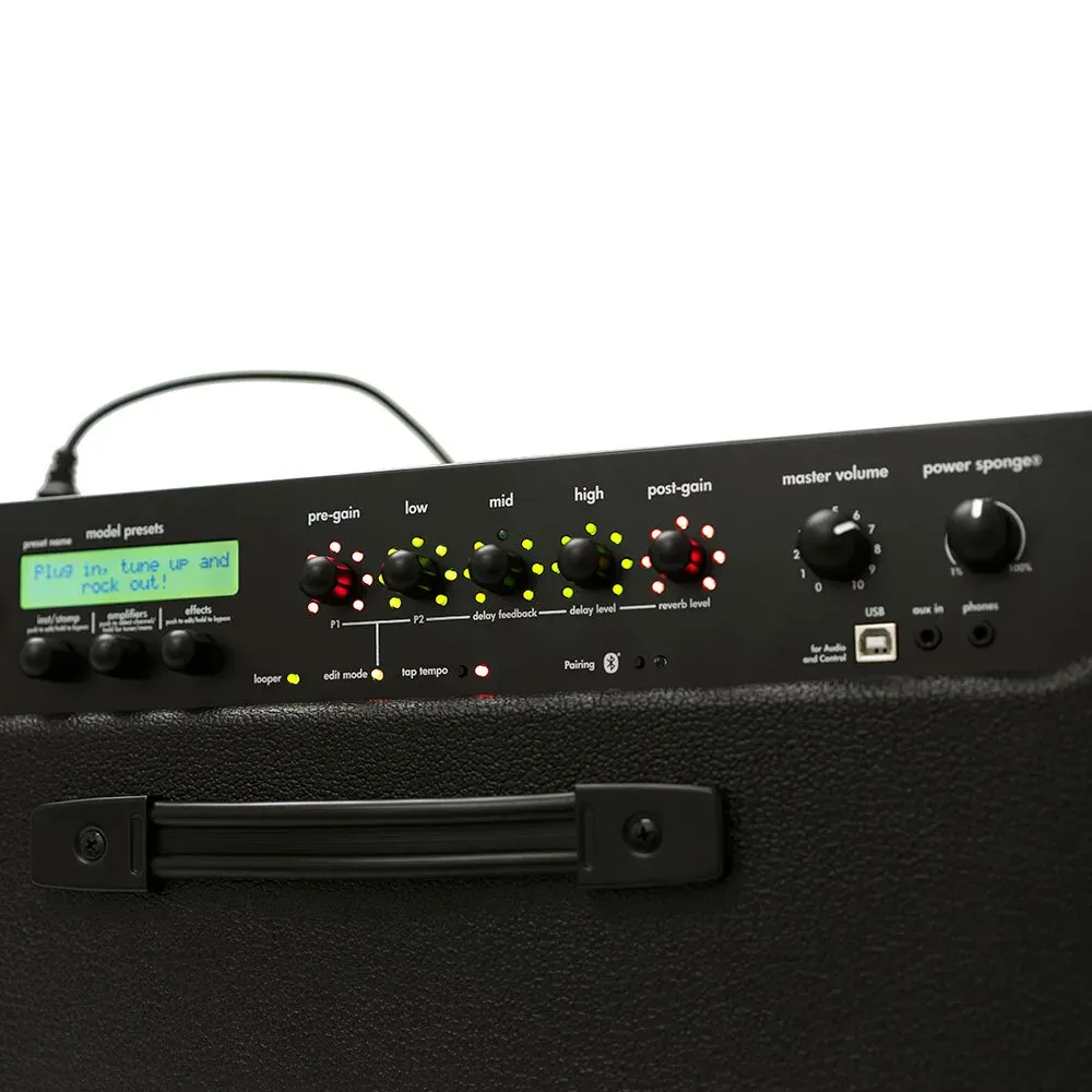 Peavey Vypyr X3 1 x 12-inch 100-watt Combo Amp — view 8