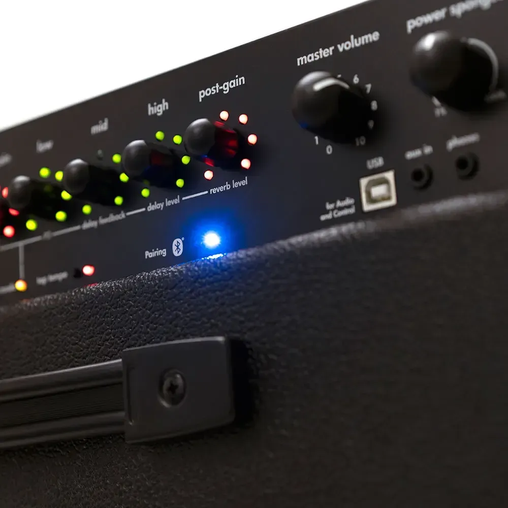 Peavey Vypyr X3 1 x 12-inch 100-watt Combo Amp — view 9