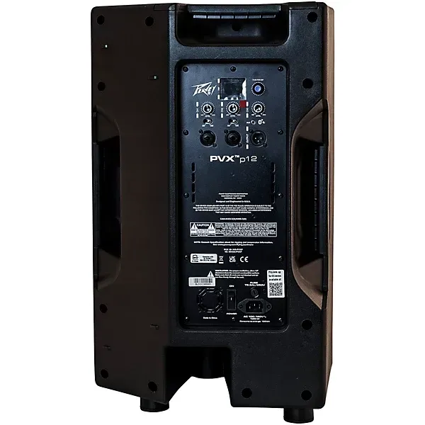 Peavey PVXp 12 inch Bluetooth Powered Speaker — view 3