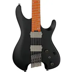 Ibanez QX52-BKF Quest Headless - Black Flat