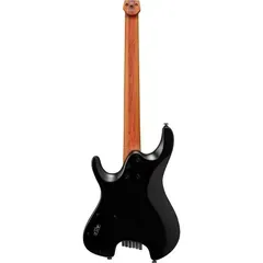 Ibanez QX52-BKF Quest Headless - Black Flat — view 4
