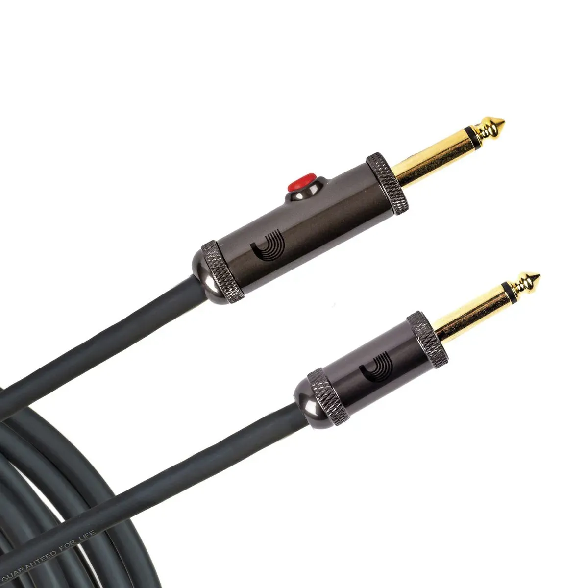 Planetwaves PWAGL15 Custom Series 15ft Circuit Breaker Latching Instrument Cable — view 2