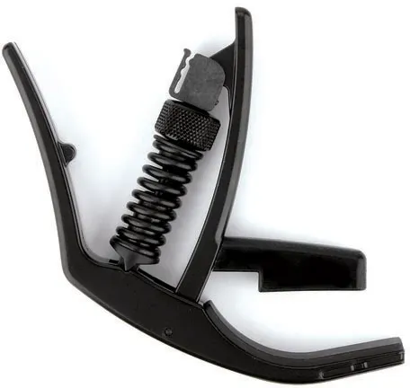 Planet Waves PW-CP-14 NS Artist DADGAD Capo (Black)