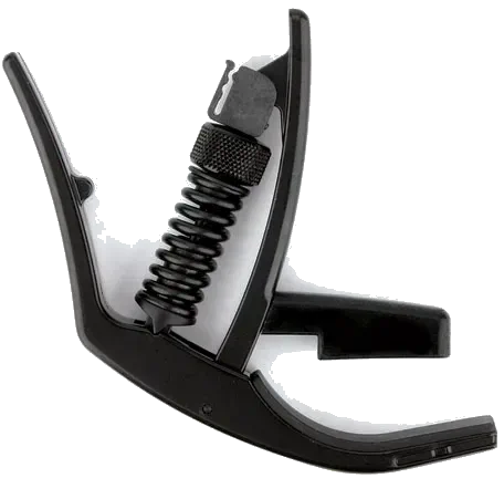Planet Waves PW-CP-14 NS Artist DADGAD Capo (Black)