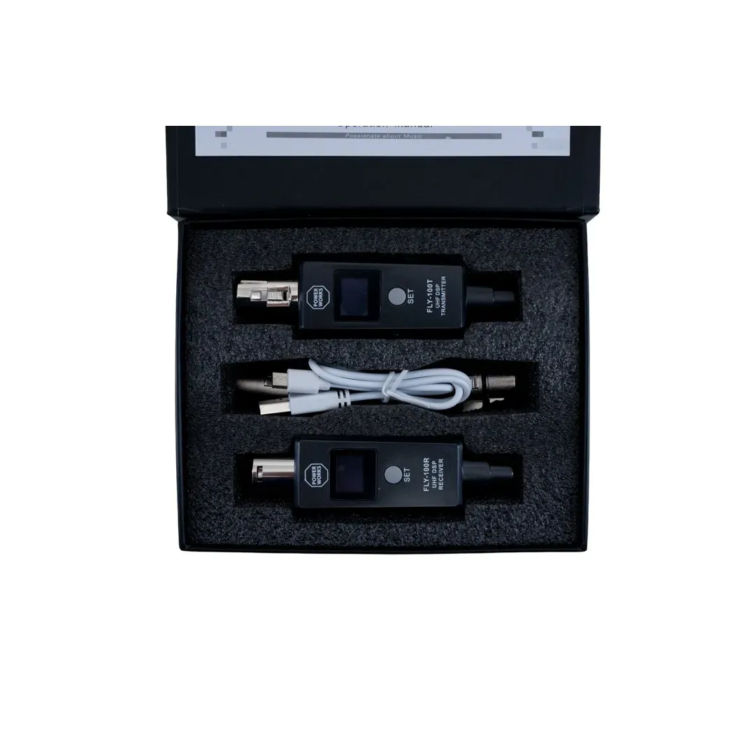 PowerWorks FLY-100 T+R Wireless PA System — view 7