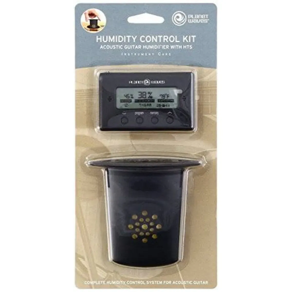 Planetwaves PWGHHTS Humidity and Temperature Sensor with HTS — view 2