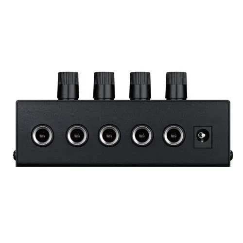Powerworks 4 Channel Headphone Amplifier — view 3
