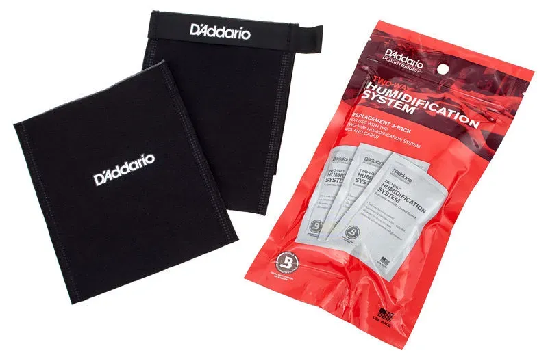 D'Addario Humidipak Automatic Humidity Control System — view 2