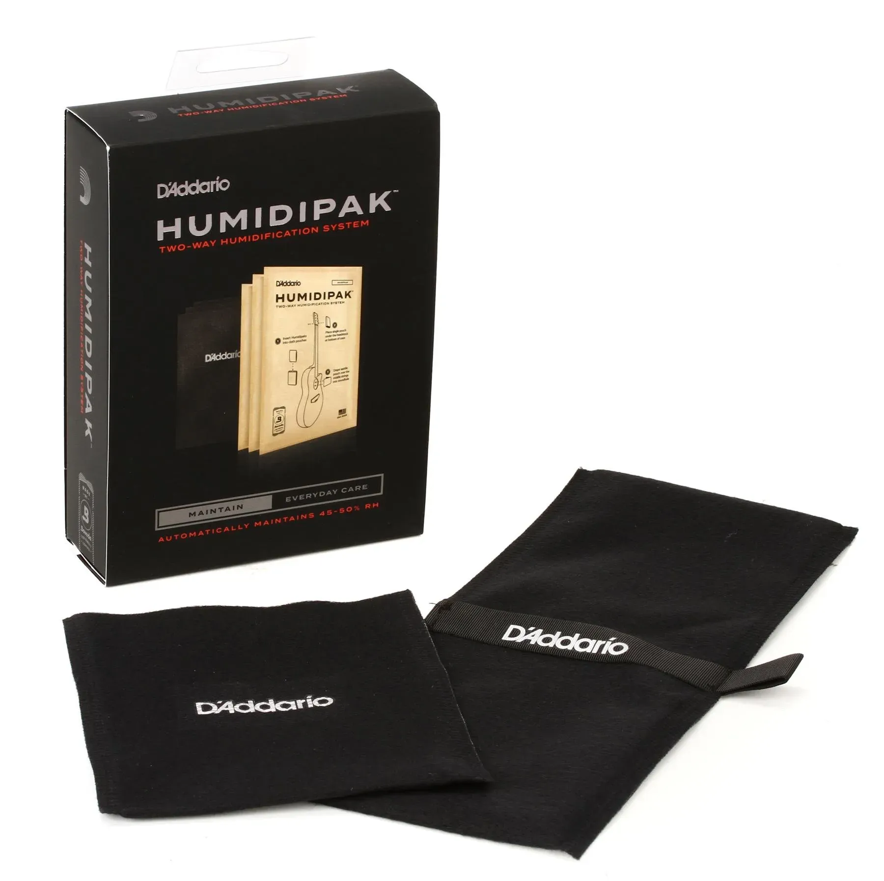 D'Addario Humidipak Automatic Humidity Control System — view 3