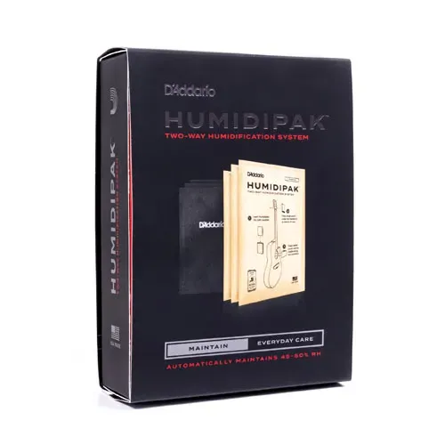 D'Addario Humidipak Automatic Humidity Control System — view 4
