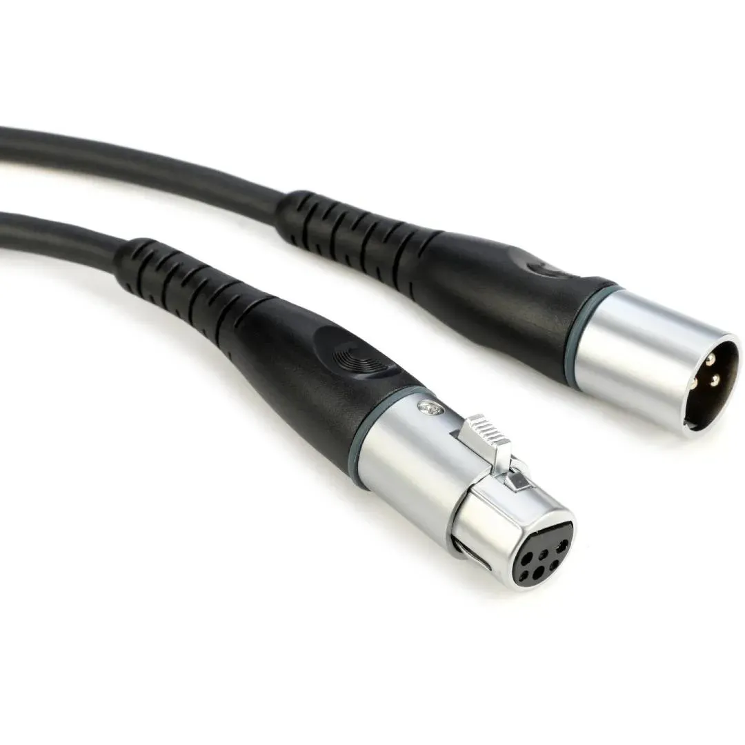 Planet Waves Custom Series XLR Microphone Cable 10 feet