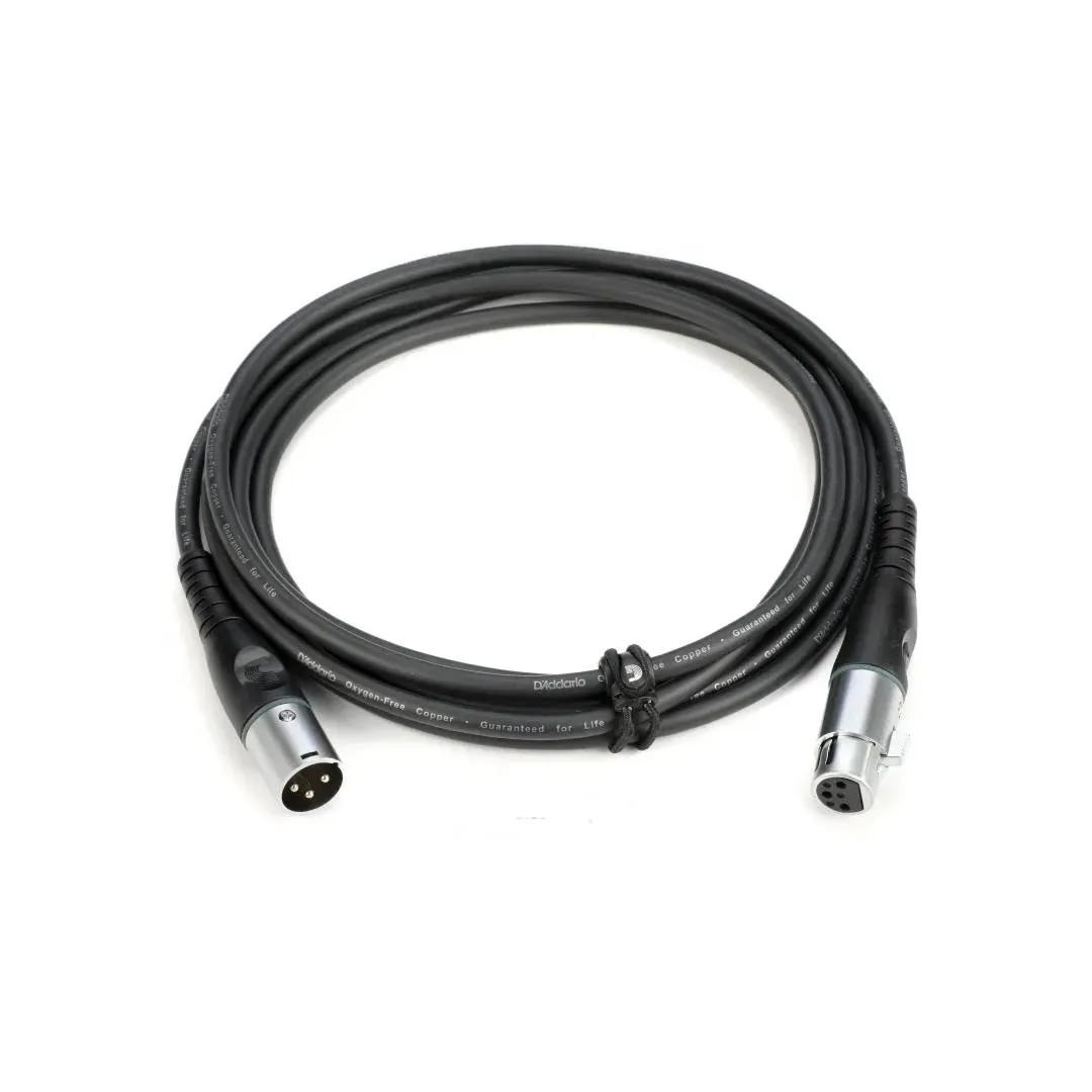 Planet Waves Custom Series XLR Microphone Cable 10 feet — view 2