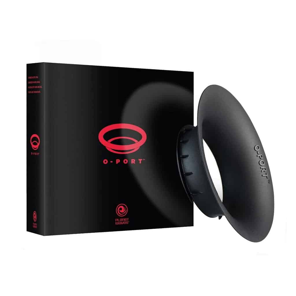 Planetwaves O-Port for Acoustic Enhancement – Small — view 1