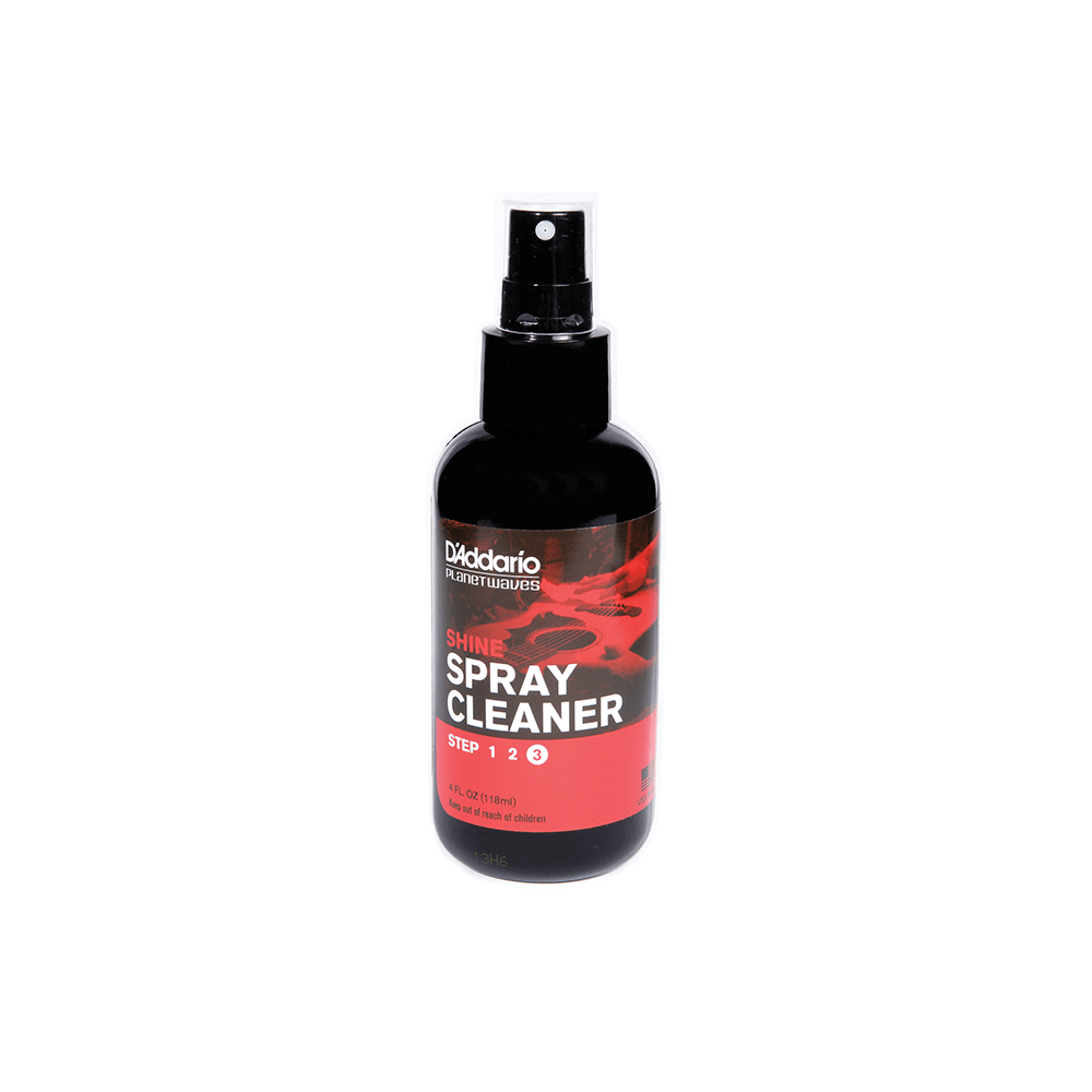 D’Addario PWPL03 Spray Polish