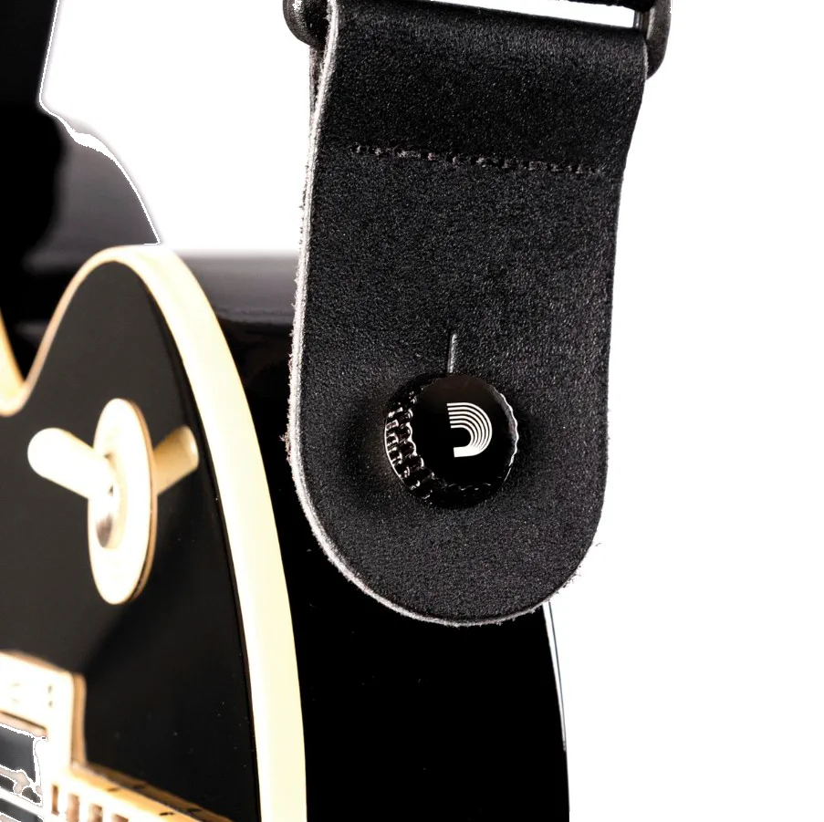 Planetwaves Universal Strap Lock System – Gold — view 2