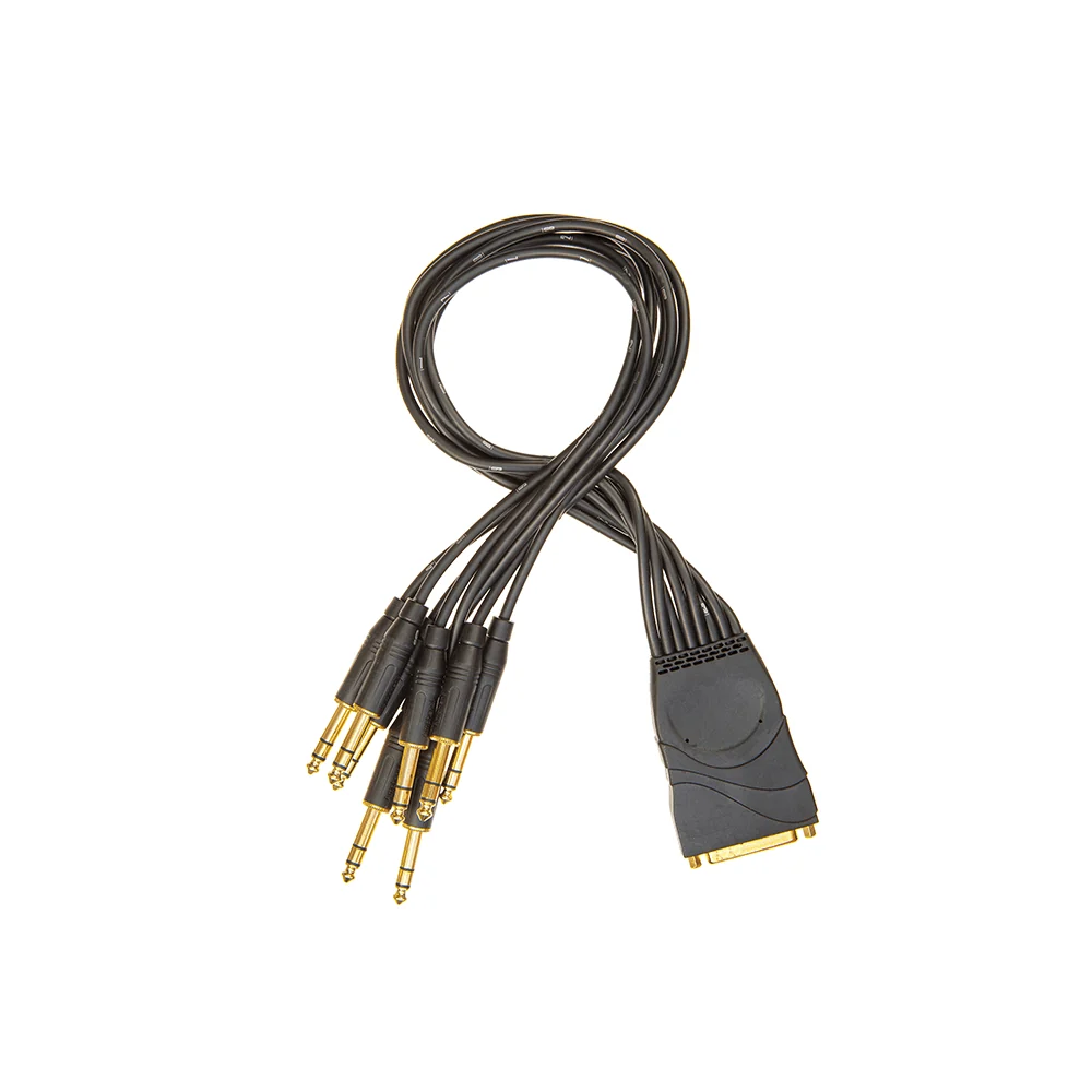 D’Addario PW-TRSB-01 Modular Snake System TRS Breakout