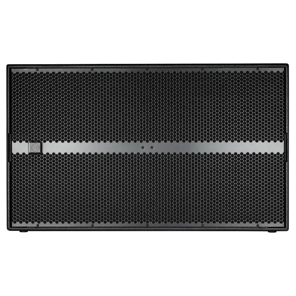 RCF SUB 9007-AS Active 2×21 inch Subwoofer — view 1