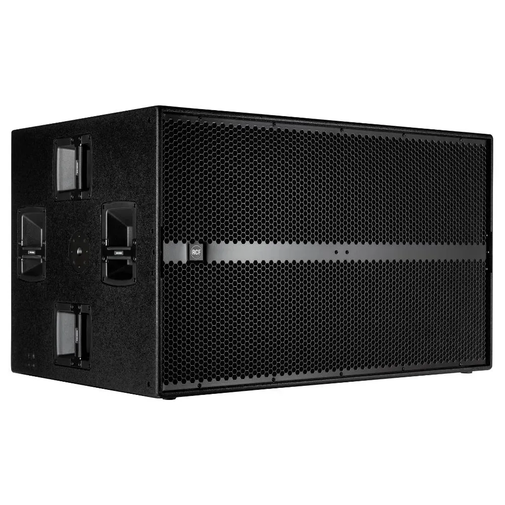 RCF SUB 9007-AS Active 2×21 inch Subwoofer — view 2