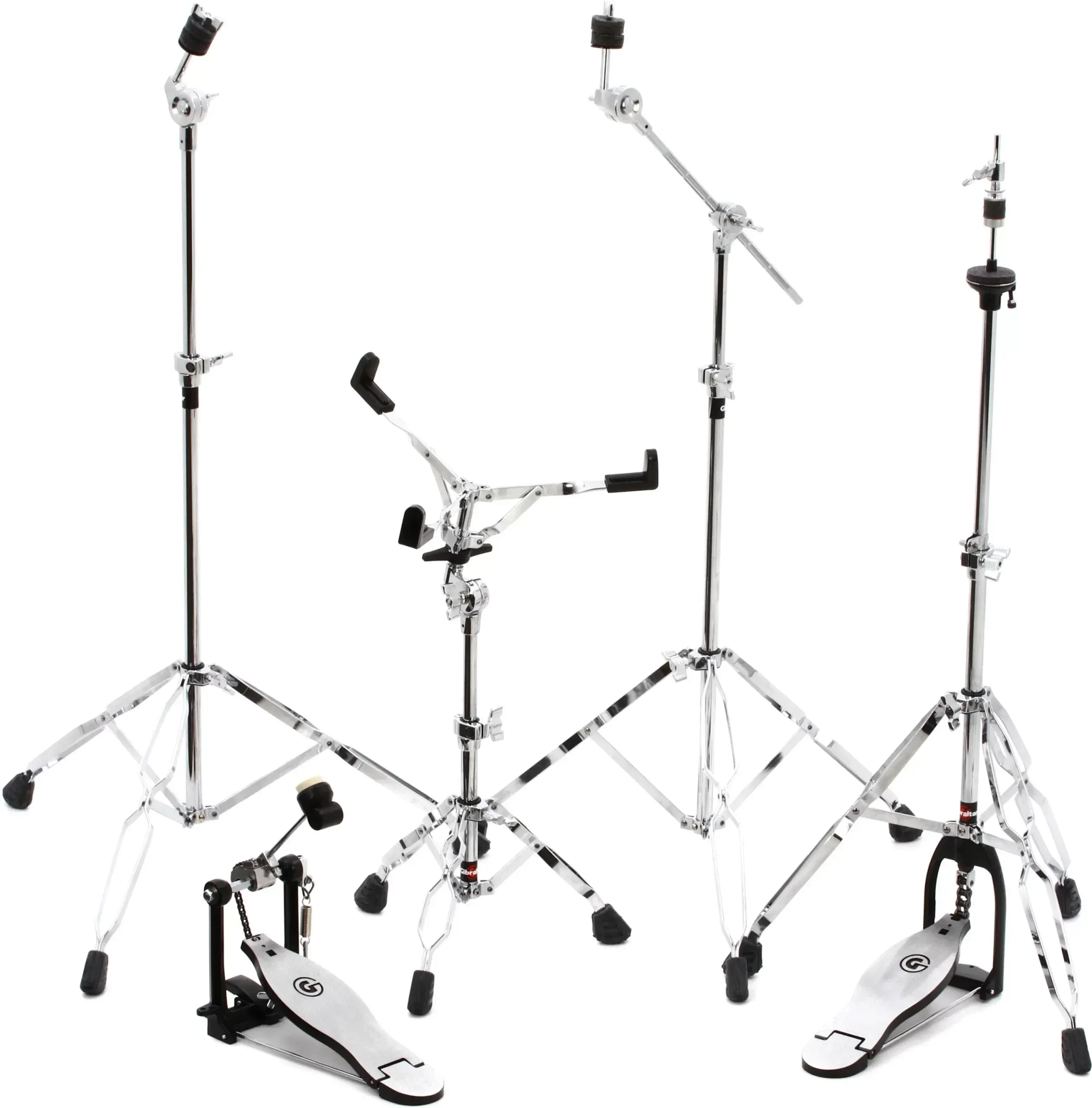 Gibraltar 4700PK 5-piece 4700 Series Hardware Pack — view 2